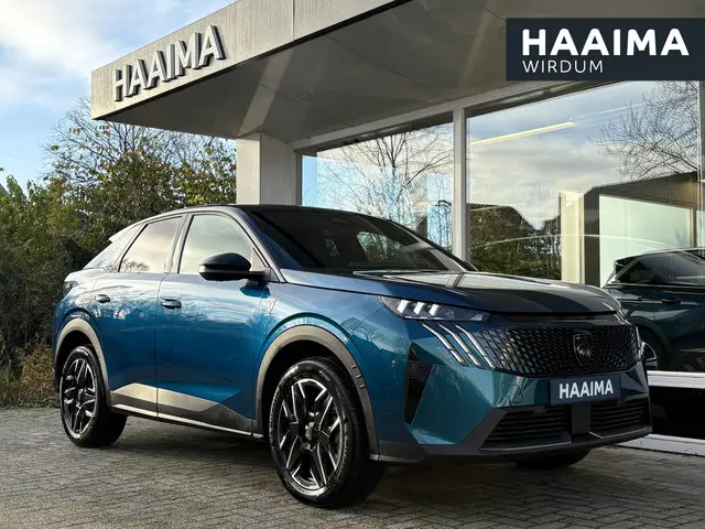 Peugeot 3008 1.2 Hybrid 145 GT 2025 Hybride Benzine 1