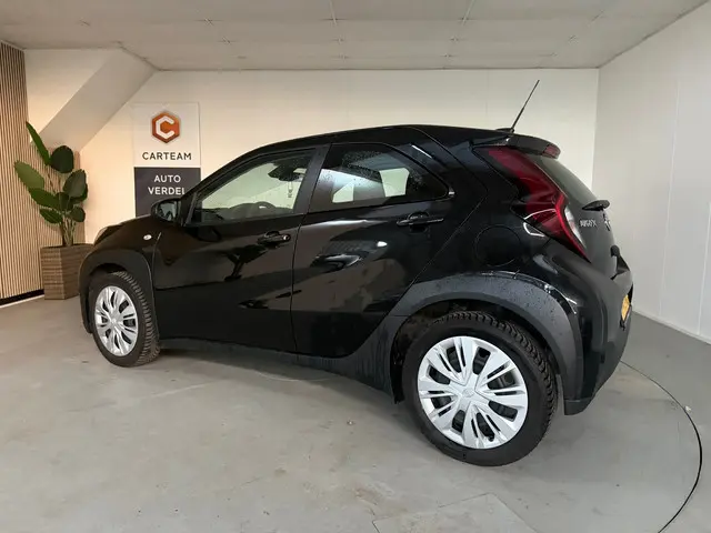 Toyota Aygo 2