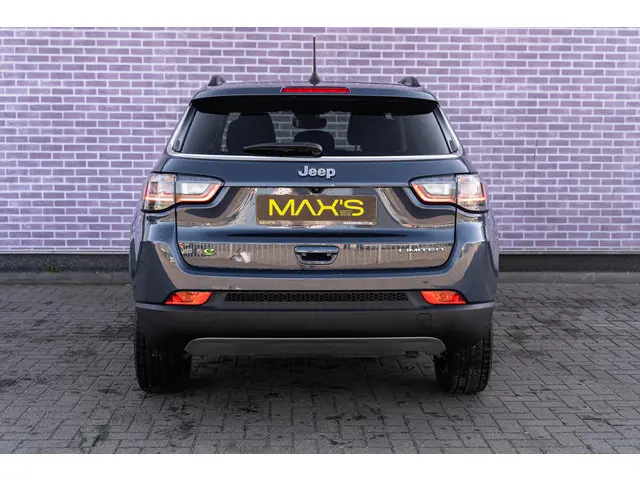 Jeep Compass 1.5T e-Hybrid Limited 2023 Hybride Benzine 30