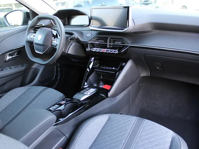 Peugeot e-208 EV Allure Avantage 51 kWh 2025 Elektrisch 3