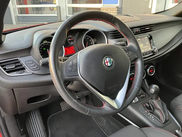 Alfa Romeo Giulietta 1.4 T Sprint Automaat 2015 Benzine 22