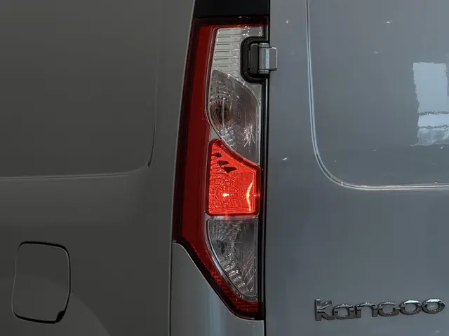 Renault Kangoo 1.5 Blue dCi 95 Work Edition 2020 Diesel 28