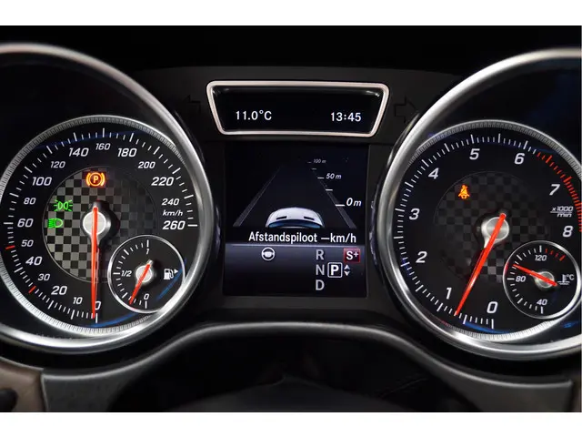 Mercedes-Benz GLE GLE 43 AMG 4M Coupé 2017 Benzine 21