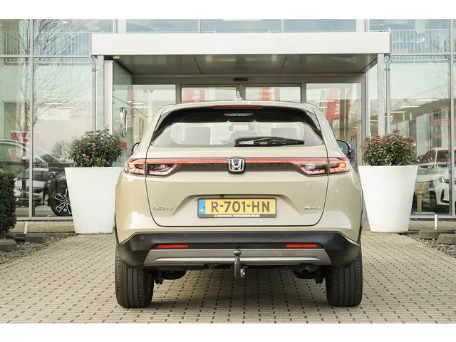Honda HR-V 1.5i e:HEV ELEGANCE 2022 Hybride Benzine 53