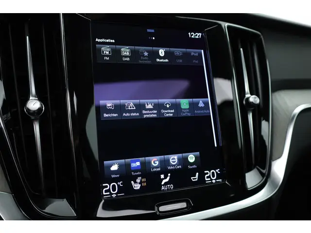 Volvo V60 2.0 T8 Inscription 2022 Hybride Benzine 20