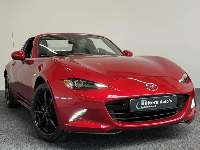 Mazda MX-5 RF 2.0 SkyActiv-G 160 GT-M 2017 Benzine 38
