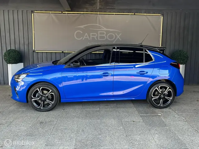 Opel Corsa 1.2 GS Line Automaat 131pk 2021 Benzine 4