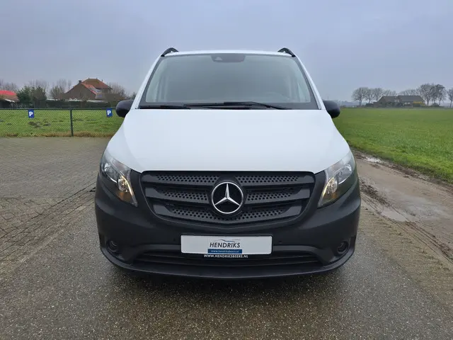 Mercedes-Benz Vito 116 CDI L3 H1 2023 Diesel 10