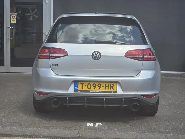 Volkswagen Golf 2.0 TSI GTI 2015 Benzine 4