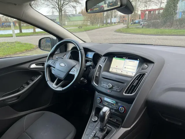 Ford Focus Wagon 1.5 TDCI Titanium 2018 Diesel 10