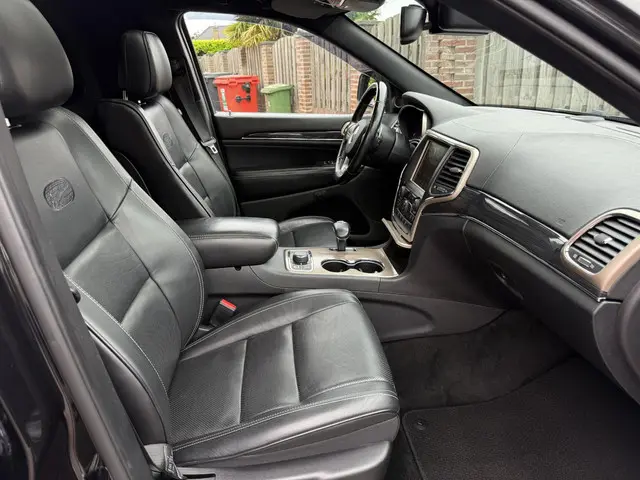 Jeep Grand Cherokee 3.0 CRD euro6 Overland 2016 Diesel 23