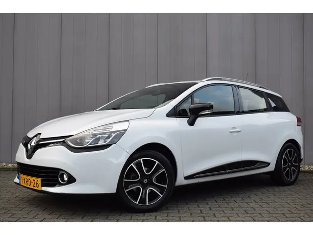 Renault Clio Estate 0.9 TCE Night&Day 2014 Benzine