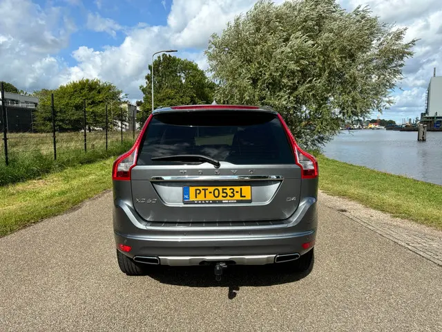 Volvo XC60 2.0 D4 FWD Polar+ | Harman/Kardon 2017 Diesel 11