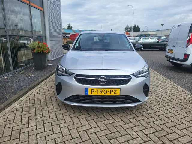 Opel Corsa 3