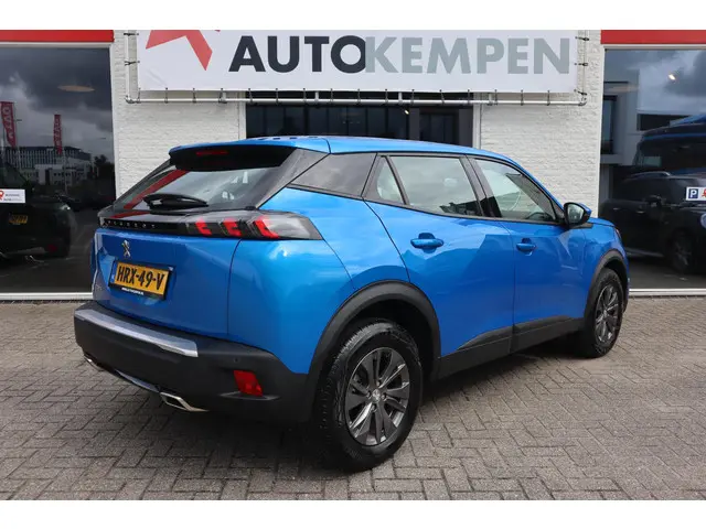 Peugeot 2008 1.2 PT ACTIVE PACK 130PK 2021 Benzine 14