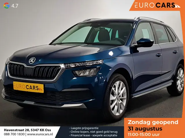 Škoda Kamiq 1.0 TSI DSG Style 2021 Benzine