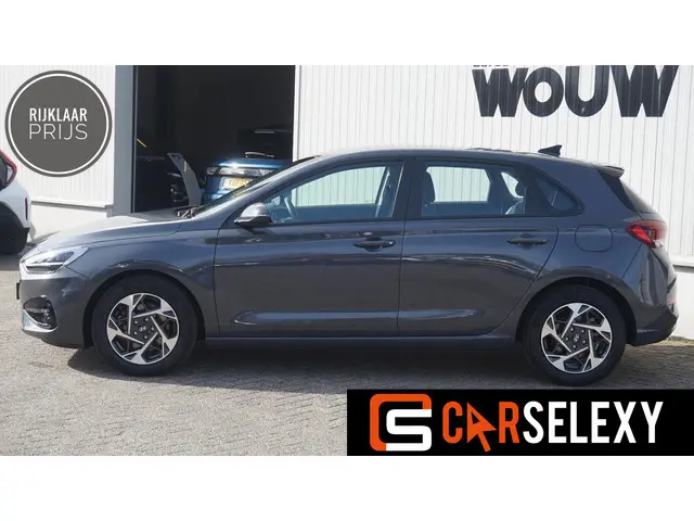 Hyundai i30 1.0 T-GDi Comfort Automaat 2024 Benzine 3