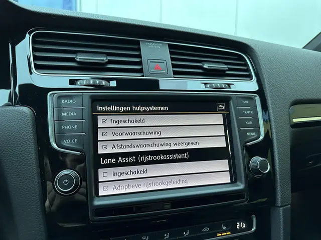 Volkswagen Golf 2.0 TSI R 4Motion 2014 Benzine 16