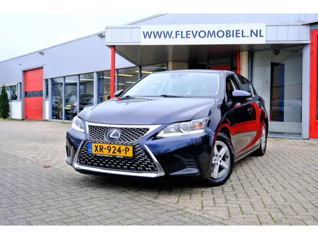 Lexus CT