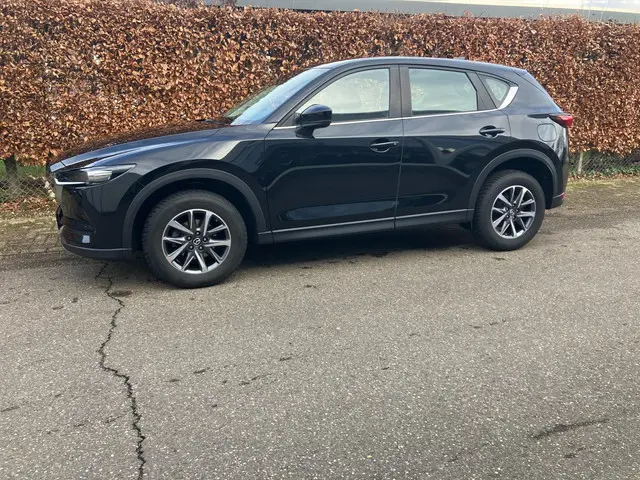 Mazda CX-5 2