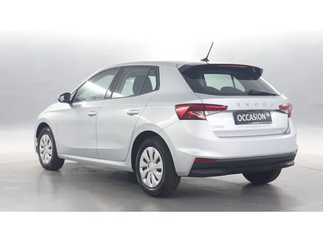 Škoda Fabia 1.0 TSI 95pk Selection 2024 Benzine 4