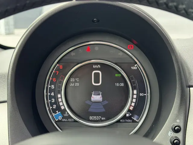 Fiat 500C 0.9 TwinAir 2018 Benzine 24