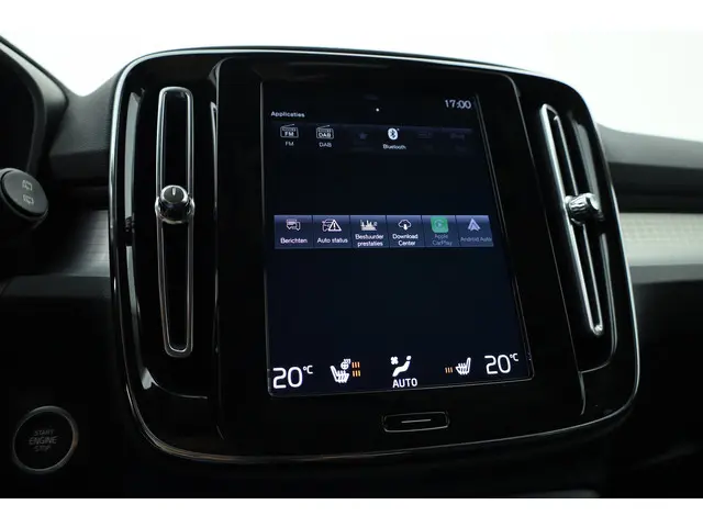 Volvo XC40 T5 Recharge R-Design 2021 Hybride Benzine 21
