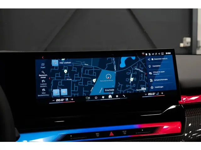 BMW M5 5-serie 2025 Hybride Benzine 46