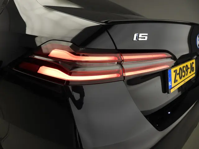 BMW i5 Sedan eDrive40 2024 Elektrisch 42