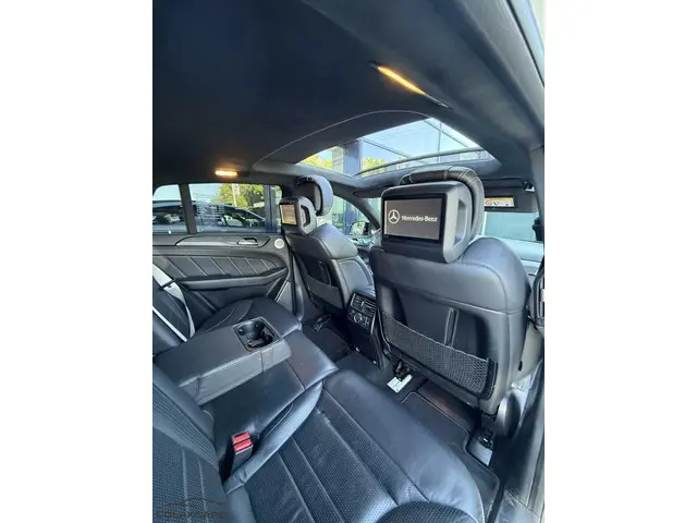 Mercedes-Benz GLE AMG 63 S 4MATIC 2016 Benzine 61
