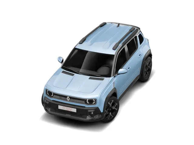 Renault 4 Techno 2025 Elektrisch 10