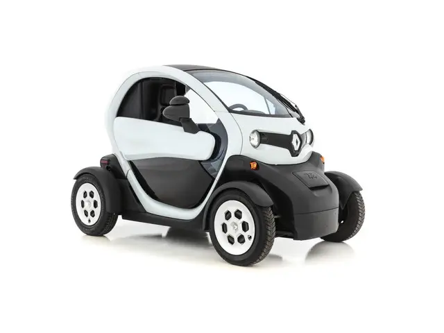 Renault Twizy Aut. Cargo ( Accu gekocht ) 2019 Elektrisch
