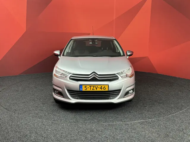 Citroën C4 1.2 PureTech Exclusive 2014 Benzine 10
