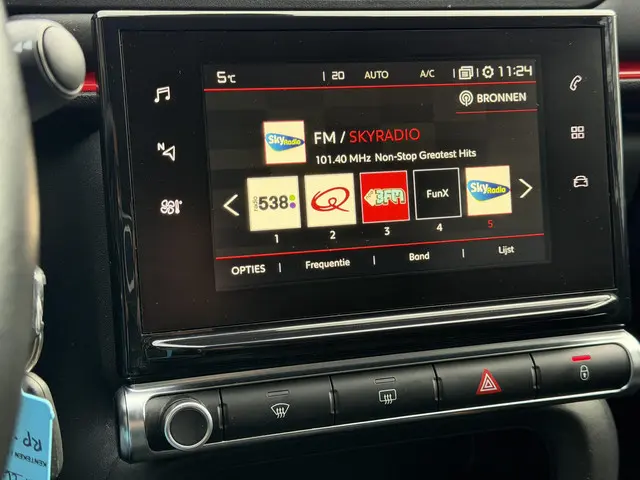 Citroën C3 1.2 PureTech S&S Shine 2018 Benzine 16