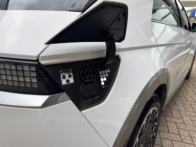 Hyundai IONIQ 5 Connect 73kWh - SOH 98% - 2021 Elektrisch 11