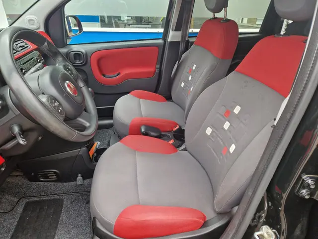 Fiat Panda 0.9 TwinAir Lounge | Automaat 2013 Benzine 7