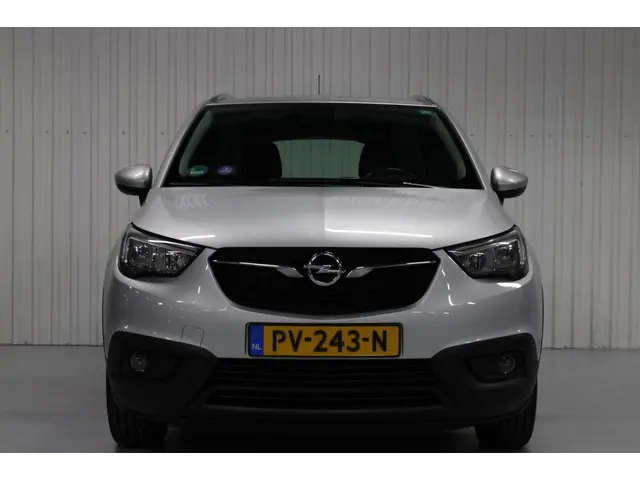 Opel Crossland X 1.2 Turbo Online Edition 2017 Benzine 2