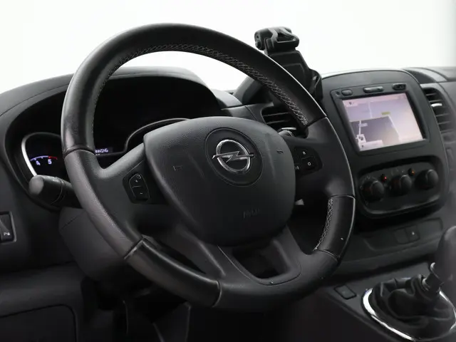 Opel Vivaro 1.6 CDTI 145 PK 2016 Diesel 11