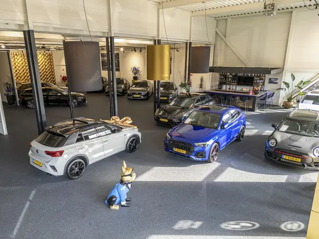 Mercedes-Benz GLC Coupé GLC200 AMG 197pk 2019 Benzine 15