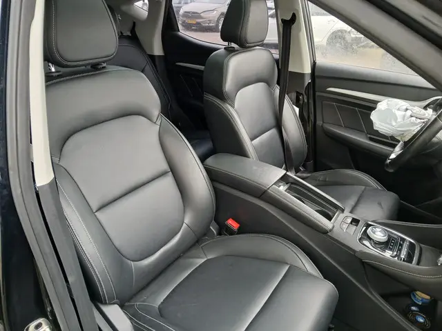 MG MG ZS EV Luxury 45 kWh SCHADEAUTO!! 2020 Elektrisch 9