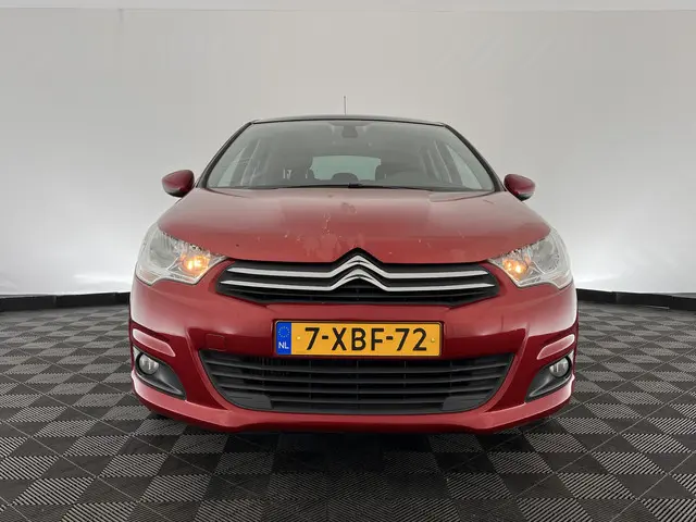 Citroën C4 2