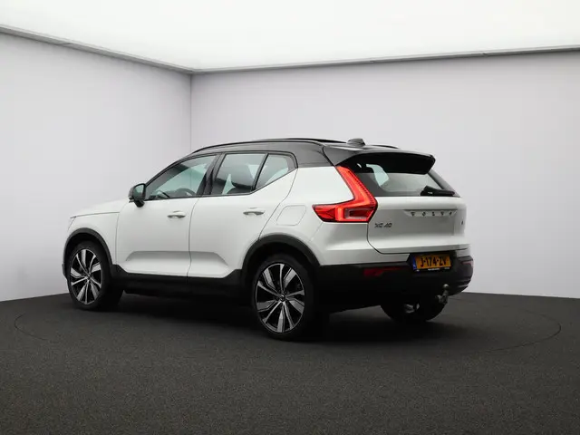 Volvo XC40 Recharge P8 AWD R-Design 2020 Elektrisch 18