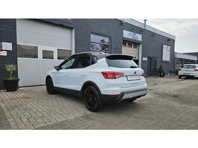 SEAT Arona 1.0 TSI Xcellence 2019 Benzine 4