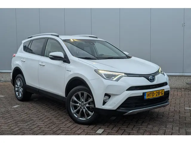Toyota RAV4 2.5 Hybrid Executive 2017 Hybride Benzine 2