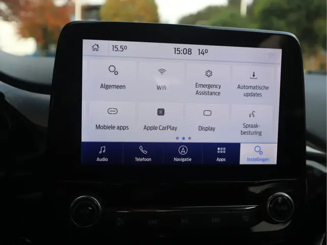 Ford Fiesta 1.0 EcoBoost Hybrid 2022 Hybride Benzine 20