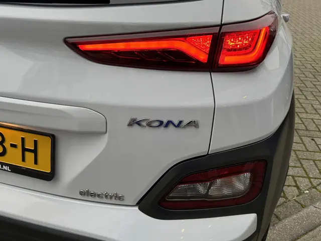 Hyundai Kona EV Premium 64 kWh 2019 Elektrisch 15