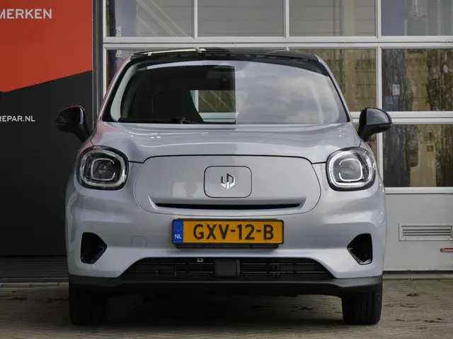 Leapmotor T03 Design 37.3 kWh 2025 Elektrisch 3