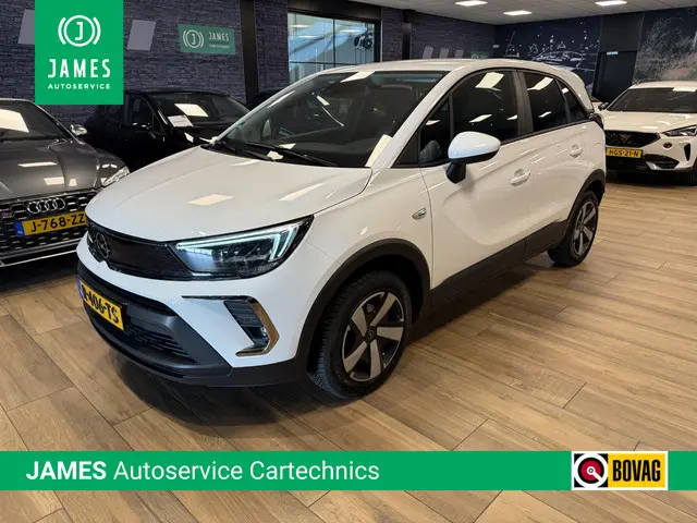 Opel Crossland 1.2 Turbo Elegance 2021 Benzine