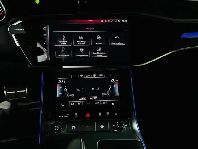 Audi A6 AVANT | AS 666 | 680 PK |22 Inch | 2019 Benzine 30