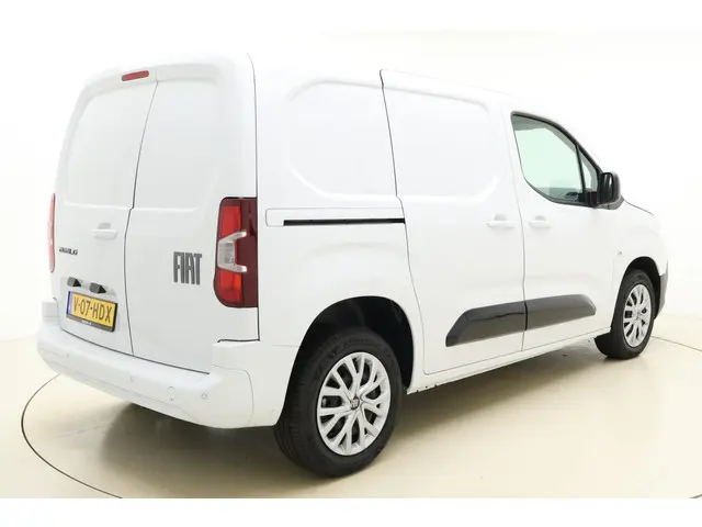 Fiat Doblò 1.5 BlueHDi 100 S&S L1 1000kg 2024 Diesel 2